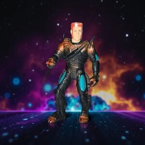 Vintage 1993 Kenner Aliens A.T.A.X. Action Figure B20